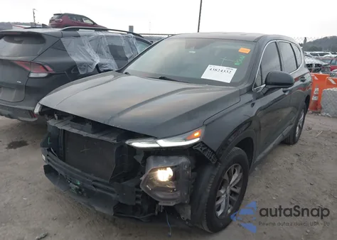 2019 Hyundai Santa Fe Sel z USA, uszkodzony, nr VIN 5NMS33AD2KH005397